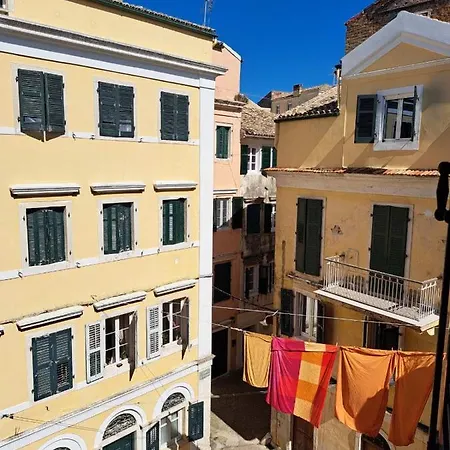 Apartamento Casa Del Centro Storico Corfu (city)