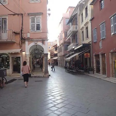 شقة Casa Del Centro Storico